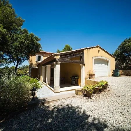 Le Clos Des Ecureuils Nîmes